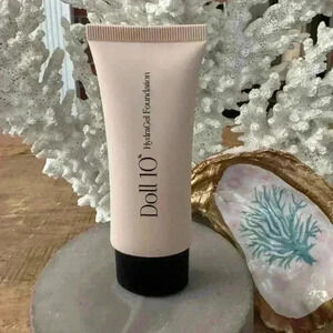 Doll 10 Hydragel Foundation ~ Fair ~ New!